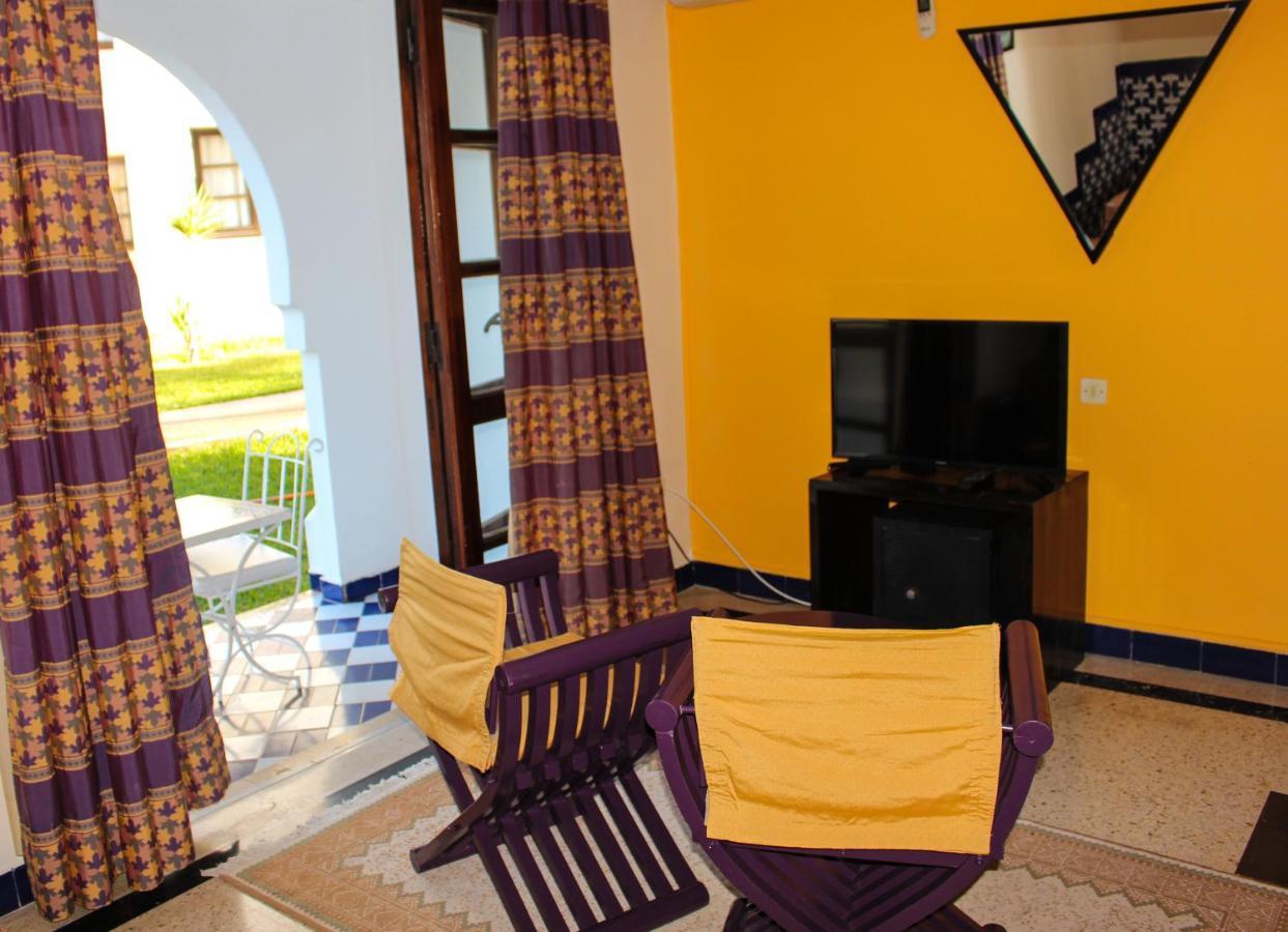 加勒比阿格达乡村酒店 阿加迪尔 外观 照片